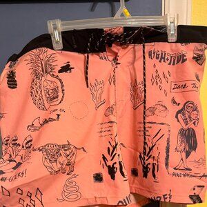 size 38 swim shorts